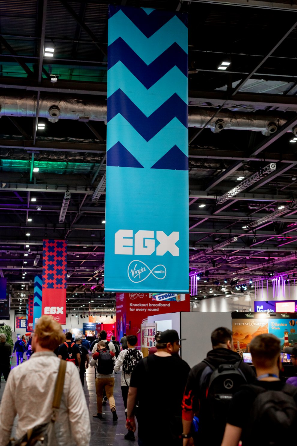 EGX London