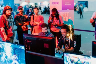 EGX London 2022 - 1