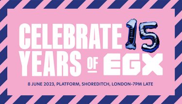 Join us for the EGX ticket Launch Party on the 8th June 