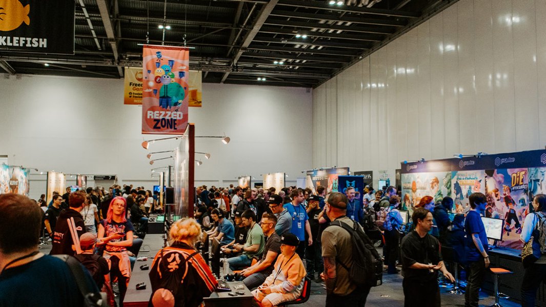 Rezzed Stand Bookings 
