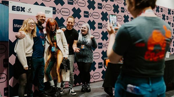 Meet and Greet Applications