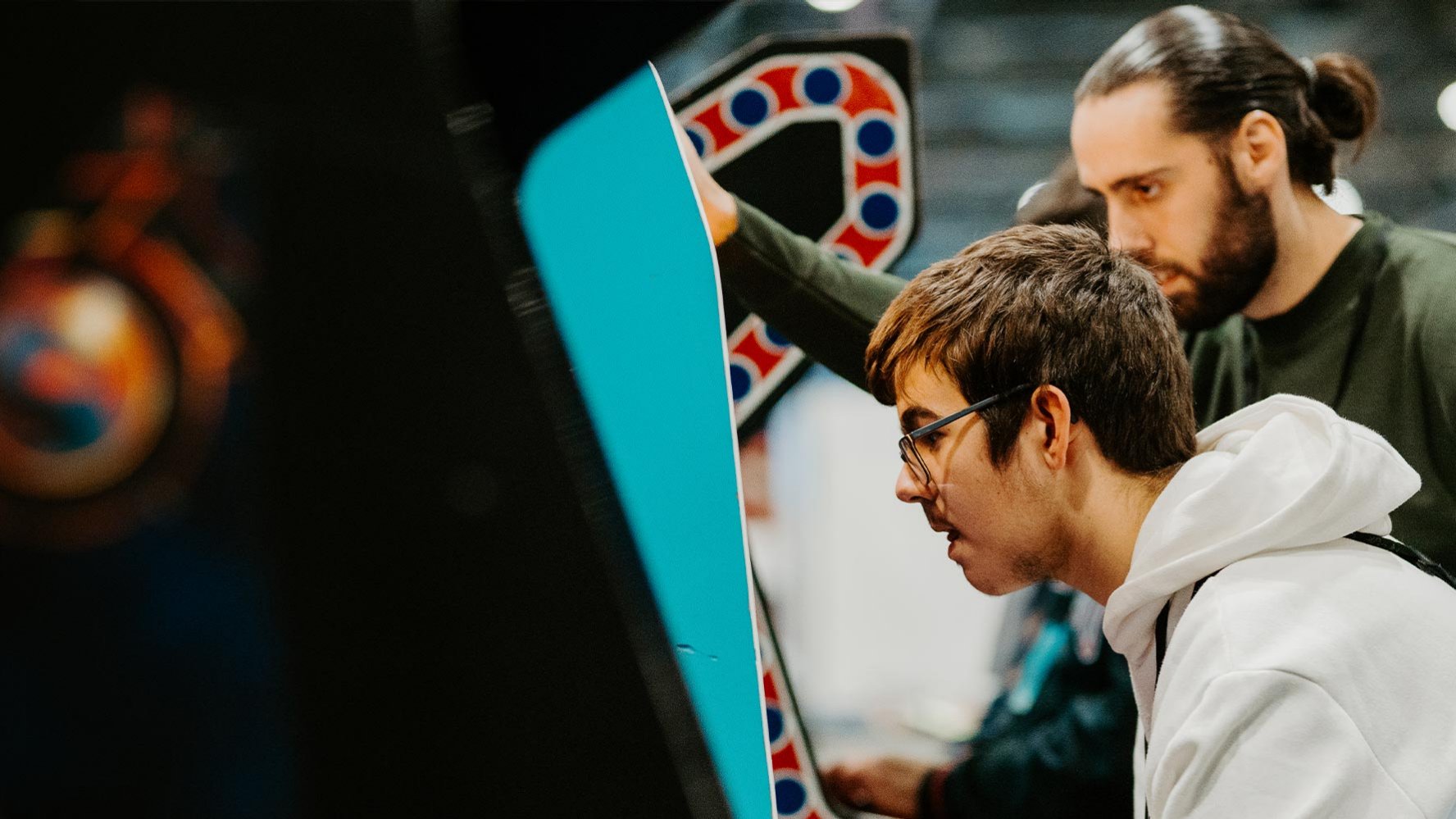 EGX Arcade Zone