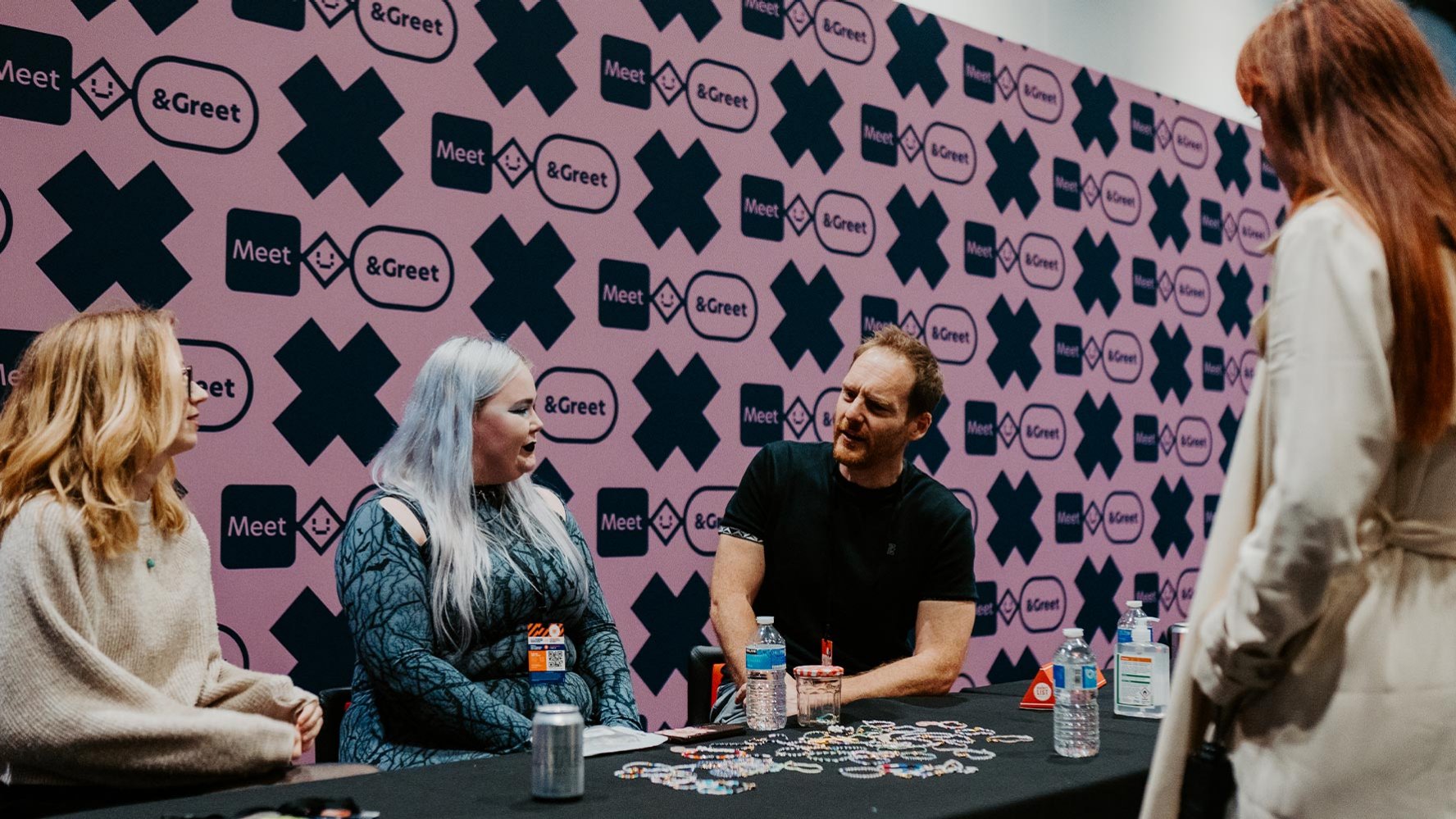 Meet Creators