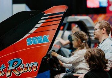 EGX Arcade Zone 3