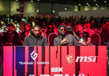 EGX Arena 2