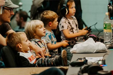 Family Gaming Zone 1