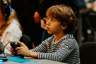 Family Gaming Zone 2
