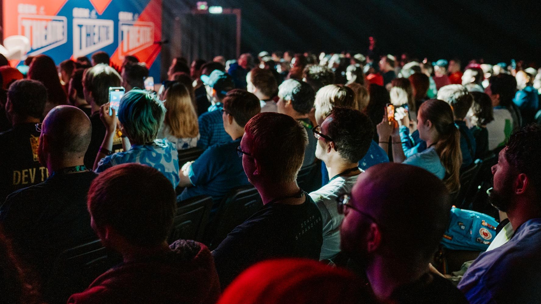 Stages & Panels 