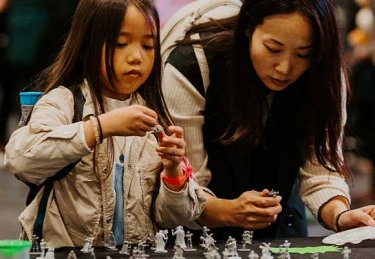 Kids Ten and Under go Free!