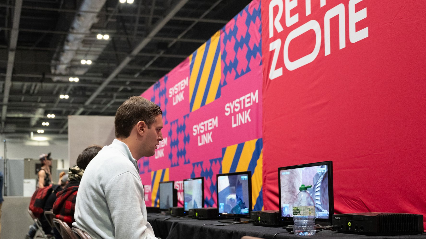 Retro Zone
