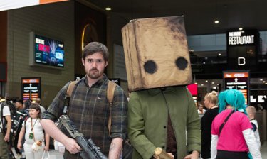 Star-Studded MCM Gaming Lineup this October
